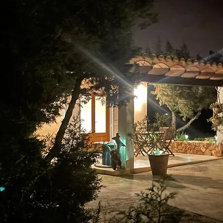 Casa Nube Villa San Francisco Javier Exterior photo