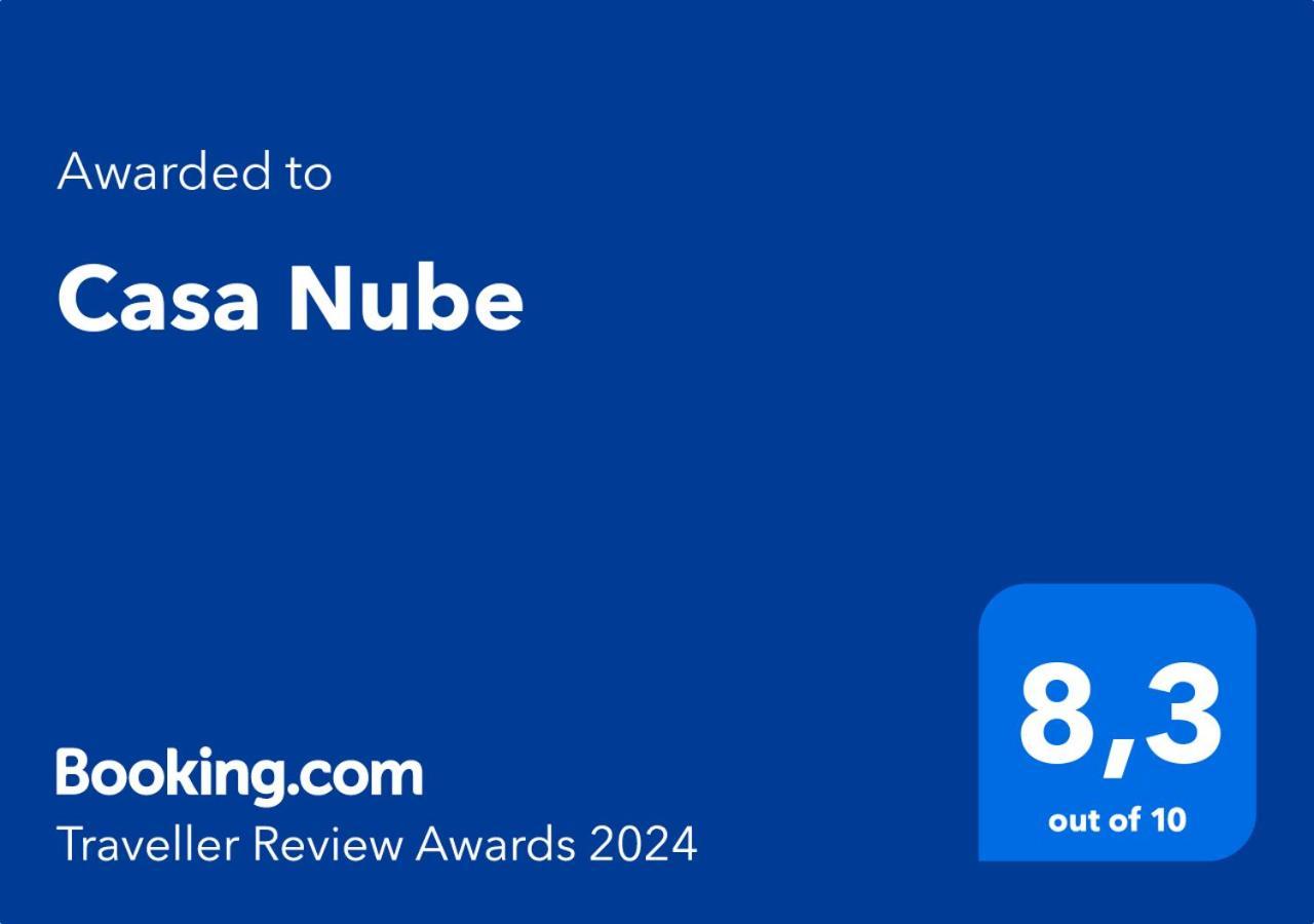 Holiday home Casa Nube